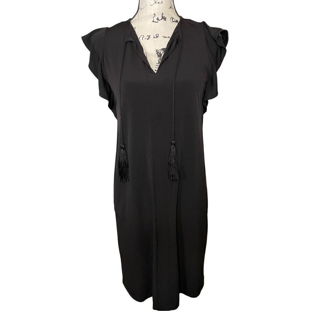 Michael Kors black‎ dress, Size Small